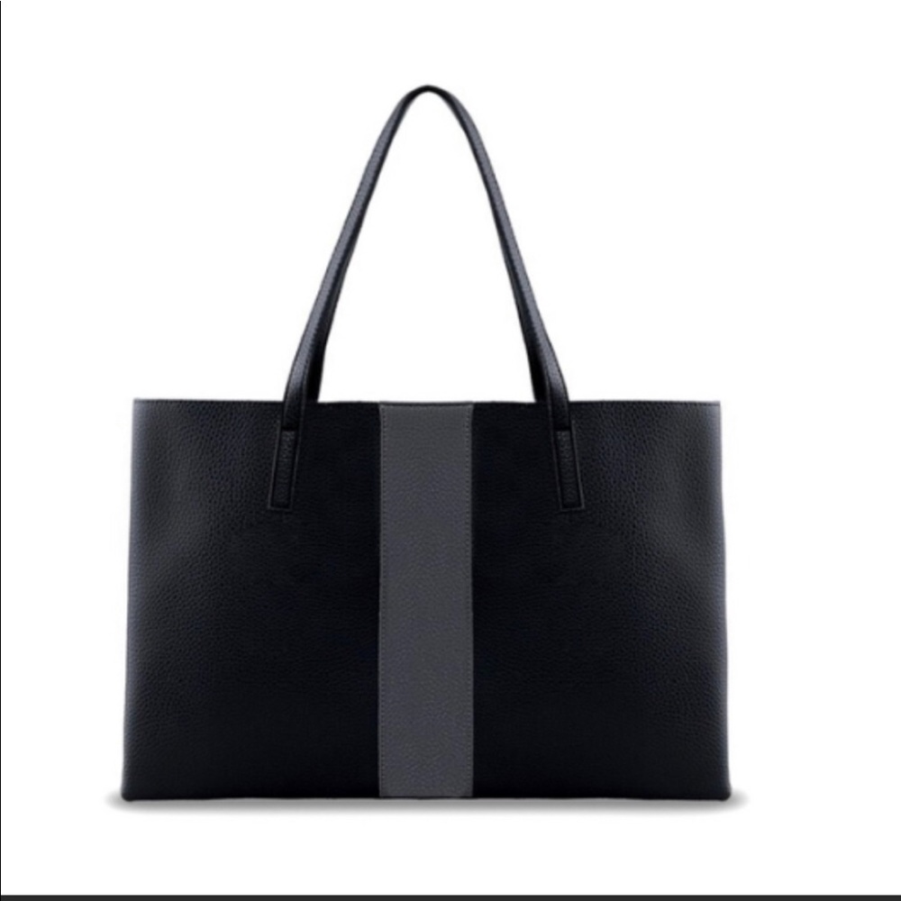 Vince Camuto vegan leather tote